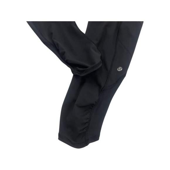 Lululemon Run A Marathon Cropped Legging - Picture 6 of 8